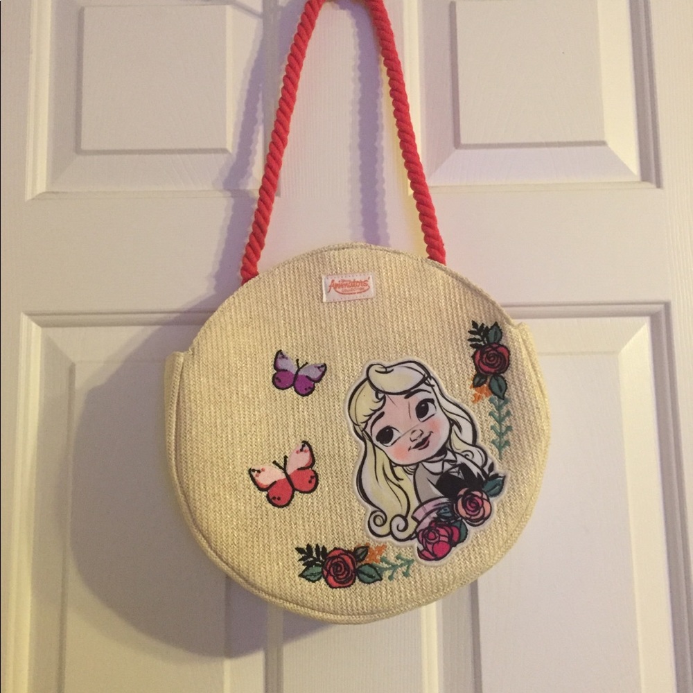 Disney Animators Collection Purse